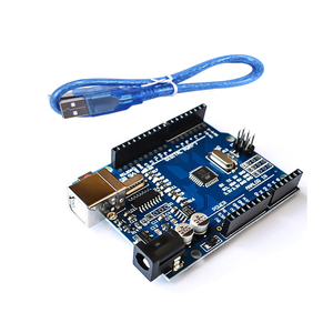 Улучшенная версия макетная плата smd MEGA328P ch340g atmega328p-pu 16 МГц Atmega328p-16au стартовый набор для uno r3