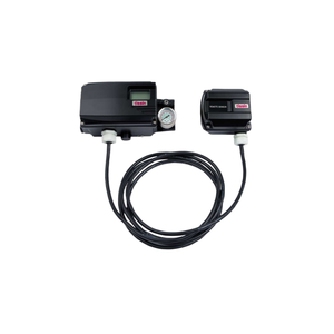 Tissin TS820RA35S11Remote типа, поворотный угловой взрывобезопасный позиционер клапана, пользовательский интерфейс (код 5) - Product Image 1