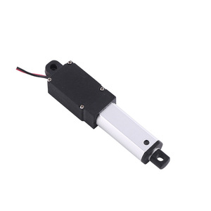 Custom 24V Brushless <strong>Linear</strong> Actuator with <strong>Encoder</strong> Built-<strong>in</strong> Limit Switch for Fan Mount Toys Waterproof - Product Image 5
