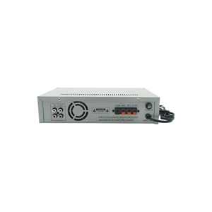 Heißer Verkauf USB-60DL Bluetooth-Soundsystem-Verstärker-Metall-Verbindung für Studio-Gebrauch Hochwertiger Lautsprecher