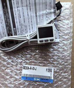 สวิตช์ความดันดิจิตอล SMC ISE20A-R-S-T-V-X-Y-01-J SMC สวิตช์ความดันดิจิตอลความแม่นยำสูง - Product Image 3