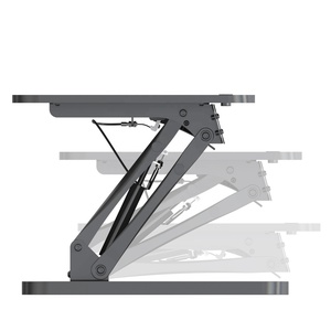 V-mounts Fashion Home Office <strong>Computer</strong> <strong>Desk</strong> Modern <strong>Simple</strong> Folding <strong>Computer</strong> Table Sit Stand <strong>Desk</strong> - Product Image 4