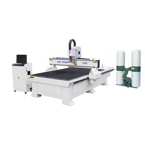 ATC Cnc Controller Cnc Router 1300*2500mm Mach3 3 asse macchina Router Cnc 1325V legno Router ATC - Product Image 2