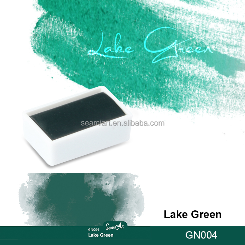 GN004 lac vert
