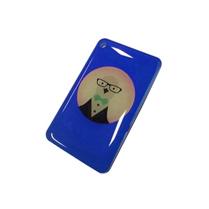 Access Control 125khz Gym Epoxy RFID <strong>Tag</strong> <strong>Custom</strong> Printed RFID Epoxy Key <strong>Tags</strong> - Product Image 3
