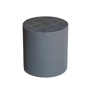 ตัวกรองอนุภาคดีเซลซิลิคอนคาร์ไบด์ยูโร 4 DPF สําหรับตัวแปลงอุกตัวกระตุ้น - Product Image 1