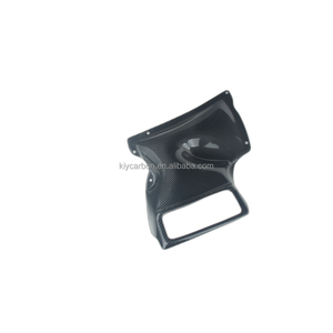 Prepreg karbon çift akış girişi 2001-2005 Porsche 996 ikiz turbo (911 Turbo) için uygun - Product Image 2