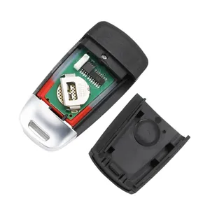 KEYDIY B27 B27-4 Автомобильный Дистанционный ключ 4 кнопки серии B KD ключ дистанционного управления для KD900 KEYDIY ключ программист - Product Image 3