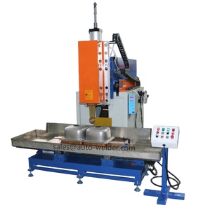 CNC 4 оси управления нержавеющая сталь кухонная раковина шов сварочный аппарат - Product Image 1