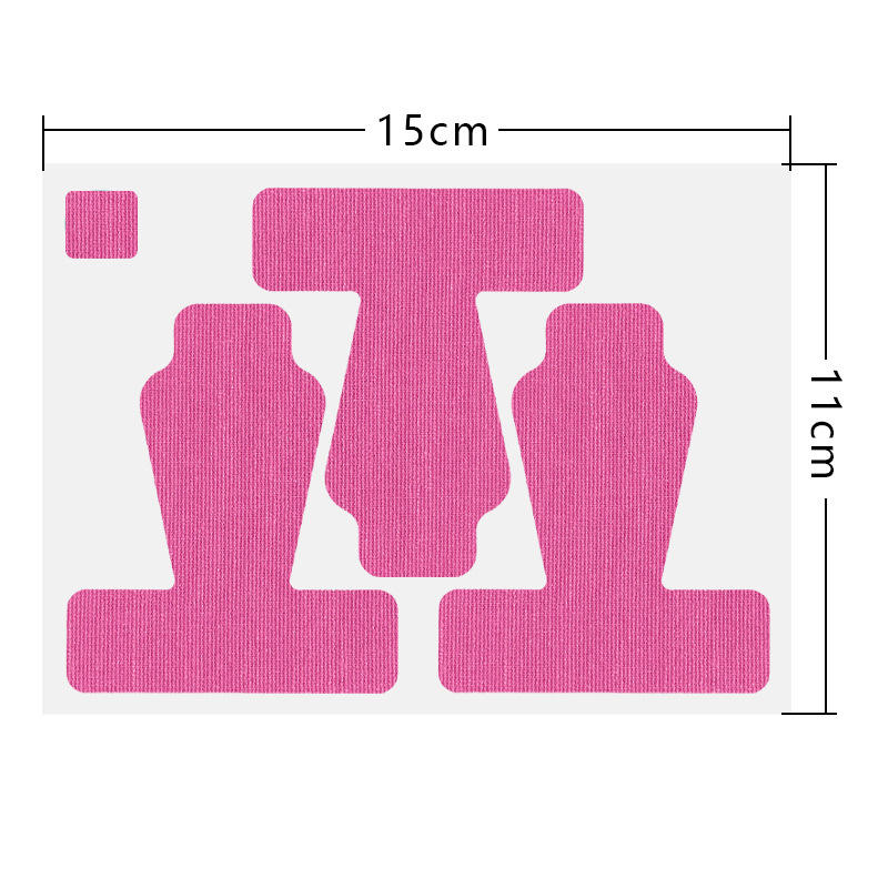 Coton กุหลาบแดง