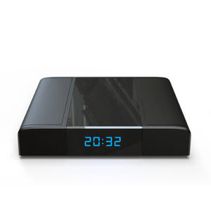 X96 Linux Amlogic S905X3 Linux 5.15 Dual Coree Smart Tv Box BT4.2 2.4g 5g Dual Wifi LAN 1000M Media Player Linux Set Top Box - Product Image 5