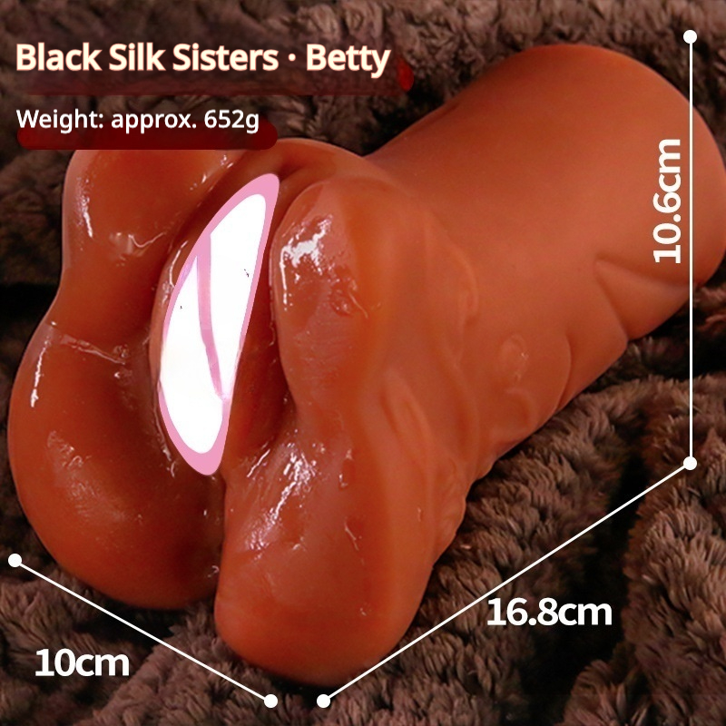 noir (652g)