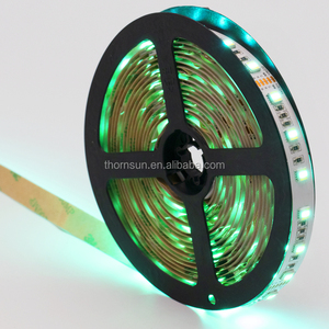 NEW Arrival WRGBWW DC24V Full Color SMD 5050 RGB CCT 5 Colors in <strong>1</strong> <strong>LED</strong> Strip