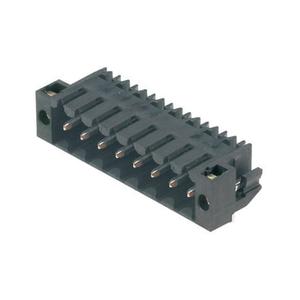Weidm&uuml;ller 1841920000 pin <strong>header</strong>, total number of pins <strong>8</strong>, number of rows <strong>1</strong>, 48 pcs. (94090154283280) - Product Image 1