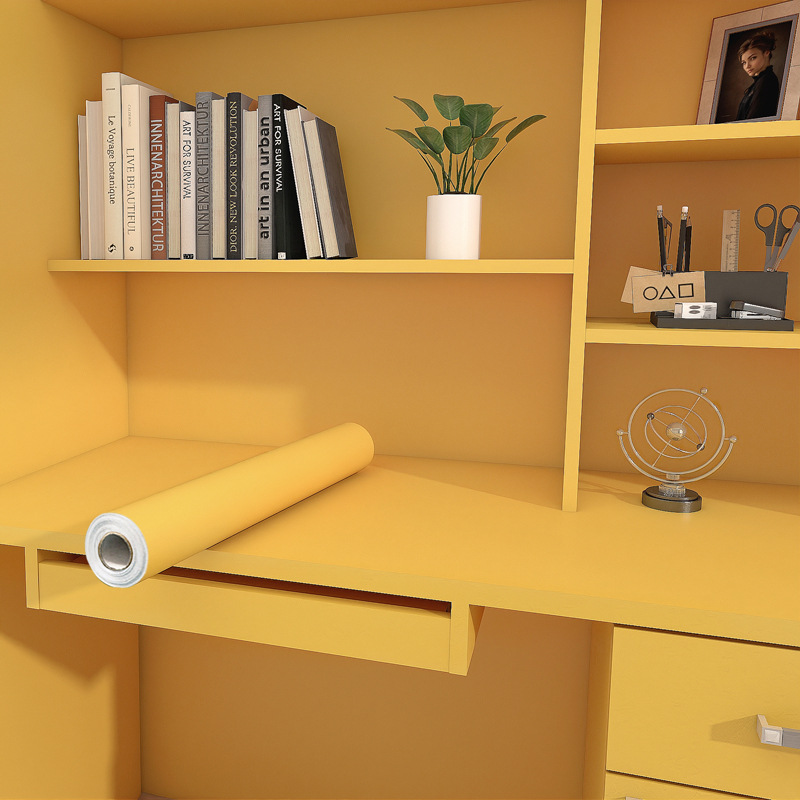 Thickened yellow-self-adhesive waterproof-3m60cm