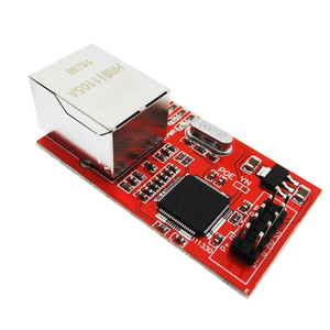 Mini W5100 LAN Ethernet Shield Netzwerk platinen modul R3 W5100 3.3V Kompatibles Ethernet Mega 2560 - Product Image 1