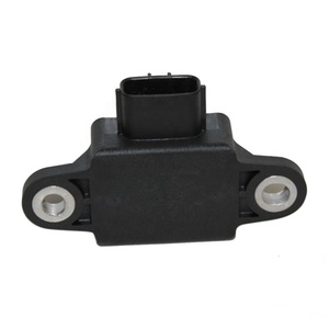 BAIXINDE ABS 重力传感器 OEM 8651A059 EWTS55A EWTS53A Yaw 速率传感器加速度良好的价格最好的质量黑色汽车零件 - Product Image 5