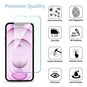Cho iPhone 13 <span class=keywords><strong>Mini</strong></span> 9H Tempered Glass Bảo Vệ Màn Hình Cho iPhone 13 <span class=keywords><strong>Mini</strong></span> 14 15 16 17 Điện Thoại Di Động Phụ Tùng - Product Image 2