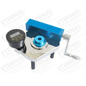 Probador de fuerza de extracción digital multifuncional integrado Pantalla LED para aplicación de equipos de prueba de adherencia de hormigón - Product Image 1