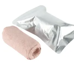 Polyzon iyi yara bakımı Unna çizme pansuman bandaj ile kalamin ve çinko oksit - Product Image 5