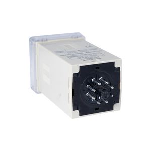DAQCN DH48S-S relé de retardo de tiempo 0,1 s-99 horas Temporizador Doble Digital - Product Image 5