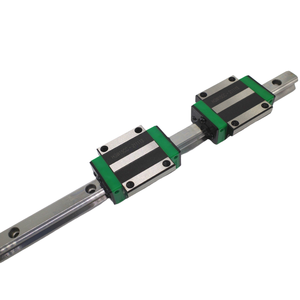 HGW15CC bloque deslizante lineal HG15 cojinete de brida bloque deslizante riel de guía CNC Kit reemplazo de pieza - Product Image 4