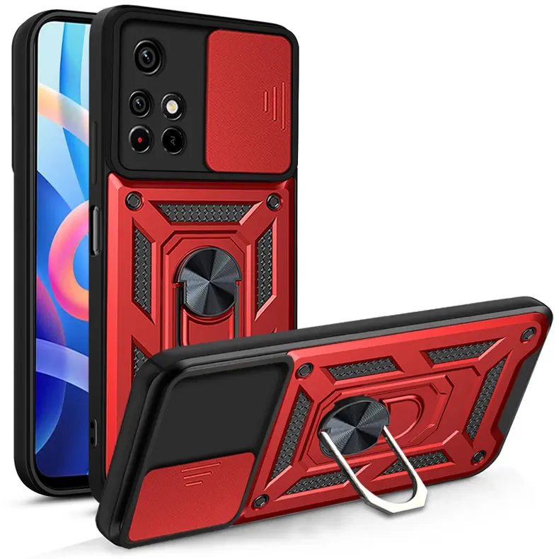 P30 Lite Nova 7i Y8S Y9S Großhandel TPU PC Mobile Back Cover Armor Handy hülle Für Huawei Y9 Prime 2019 Y6 Y7A Y9A P Smart 2021