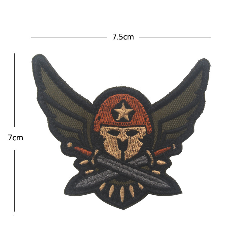 V00725-1 สปาร์ตา (สีเขียว)