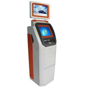 Автоматический кассовый Банкомат сенсорный экран платежный киоск - Product Image 2