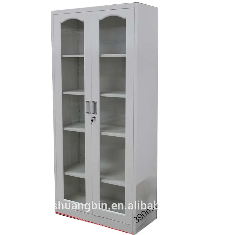 Раздвижные двери картотечный шкаф стальной прочный раздвижной двери картотечный шкаф/шкаф для документов