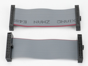 <strong>IDC</strong> Socket <strong>Cable</strong> Assembly Wiring Harness Flat Ribbon <strong>Cable</strong> Connector Female <strong>IDC</strong> to <strong>IDC</strong> Parallel Ribbon <strong>Cable</strong> - Product Image 2