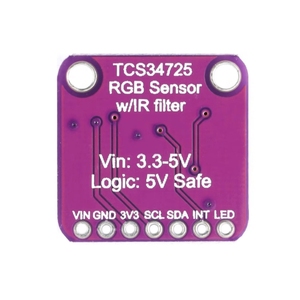 Original TCS34725 Farber kennung sensor modul ColorS ensor Bright Light Sensing Elektronik komponenten für integrierte Schaltkreise - Product Image 3