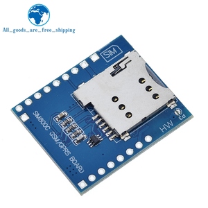 TZT SIM800C GSM GPRS modülü 5V/3.3V TTL geliştirme kurulu mavi diş ve Arduino için Arduino için Arduino için STM32 C51