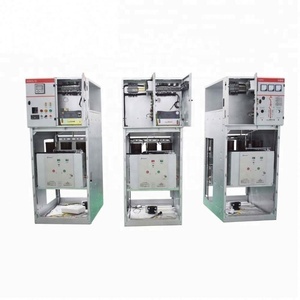 10KV 11KV 12KV kapalı 630A 1250A Max 3150A sabit tip VCB vakum devre kesici anahtarı - Product Image 3
