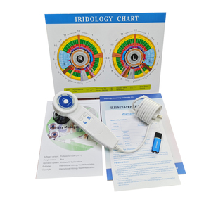 Wholesale Iriscope <strong>Iris</strong> Analyzer Iridology Camera with Pro <strong>Iris</strong> Software - Product Image 4