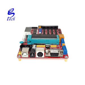 Buon prezzo di alta qualità di vendita a caldo scheda di sviluppo PIC16F877A microcontrollore kit componente elettronico PIC16F877