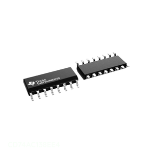 ตรรกะ CD74AC138EE4 16 DIP ซื้อชิ้นส่วนอิเล็กทรอนิกส์ออนไลน์ที่ได้รับอนุญาตตัวแทนจำหน่าย - Product Image 1
