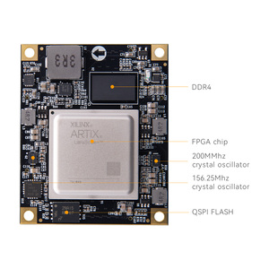 Alinx Xilinx ACAU15 FPGA SoM与AMD Artix UltraScale + XCAU15P - Product Image 2