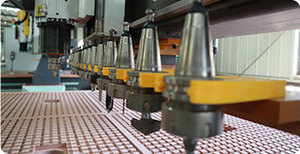ATC CNC Router für Weich metall, Acryl & Holz. Auto-Werkzeug wechsel, ideal für die Herstellung von CNC-Router-Maschinen mit Tür - Product Image 3