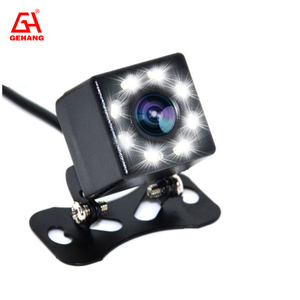 8 LED Car Rear View Camera <strong>4</strong> LED Car Reversing Backup Camera CMOS Image <strong>Sensor</strong> 12 LED <strong>Reverse</strong> Camera