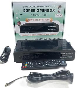 <strong>DVB</strong> S2 MPEG-4 HD FTA Video IKS <strong>IPTV</strong> YouTube Satellite TV Receiver <strong>Dvb</strong> s2 Super Open Box H.264 TV Box Sumavision&amp;ABV CAS - Product Image 1