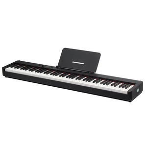 Teclado electrónico de piano digital profesional para práctica de prueba de clasificación - Product Image 2