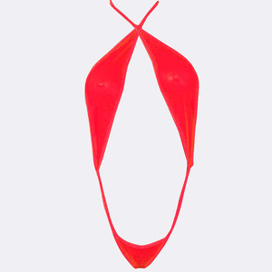 Personalizado Atacado Novo Design Trançado Correias Sexi Thong Swimwear <span class=keywords><strong>G</strong></span>-<span class=keywords><strong>string</strong></span> <span class=keywords><strong>Micro</strong></span> Sexy Biquíni One Piece Swimsuit