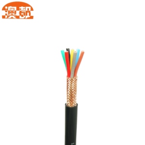 柔性2 * 0.75毫米H03VV-F绝缘聚氯乙烯绞合导体Rvvp Rvv地下电力电缆0.5毫米1.0毫米1.5毫米电线电气 - Product Image 6