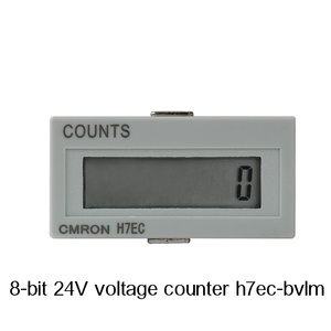 Orijinal fabrika yüksek kalite küçük dijital sayaç H7EC elektronik dijital ekran - Product Image 5