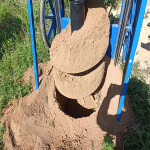 Palmare portatile a benzina che vibra palmare macchina Power Post Driver/benzina battipalo - Product Image 5