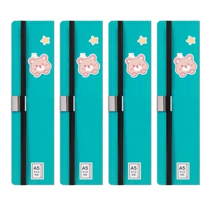 Cuadernos, planificadores, se adapta a la altura de los cuadernos para la banda de clip elástico ajustable A5 - Product Image 1