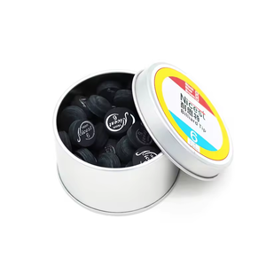 PROMOTION STYLE Factory Direct Standard Quality Nicest 50pcs/box Multi Layer 14mm Leather Cue <strong>Tips</strong> for Sale - Product Image 3
