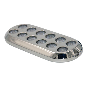 Dock Marine Anti-Corrosion Wireless Control Multiple Color Corrosion Protection Hot Sell <strong>Led</strong> <strong>Transom</strong> Sailing Underwater Light - Product Image 1
