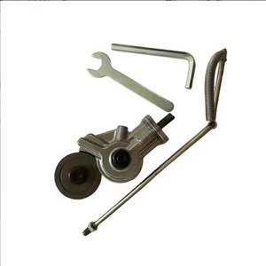 Electric Drill Plate <strong>Cutter</strong> Plate <strong>Cutter</strong> Attachment Metal Sheet <strong>Cutter</strong> Retrofit Shears Power Tools Sheet Metal Cut - Product Image 3